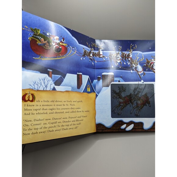 Twas the Night Before Christmas - Picture 5 of 5